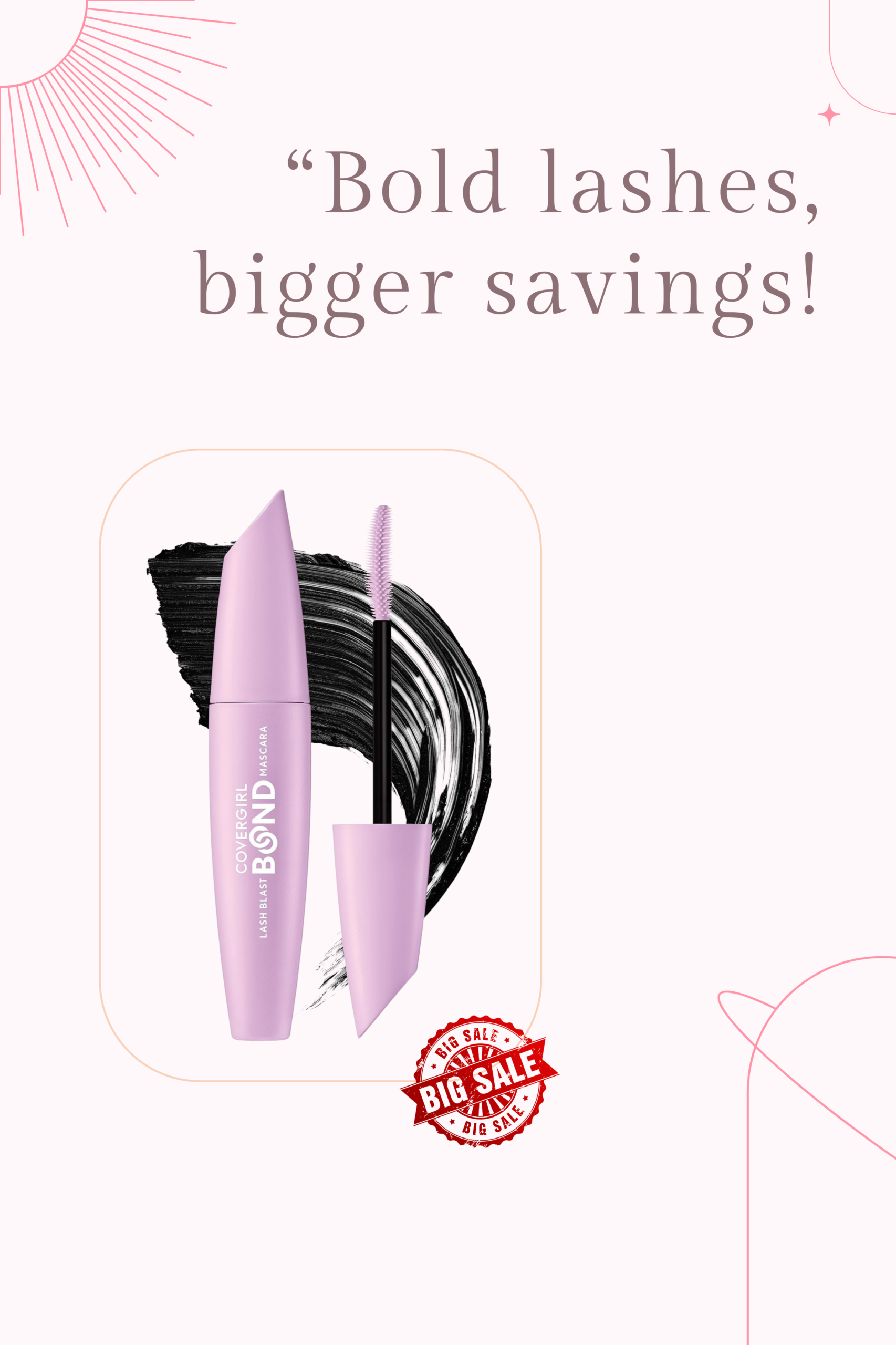 COVERGIRL Lash Blast Bond Volume Mascara