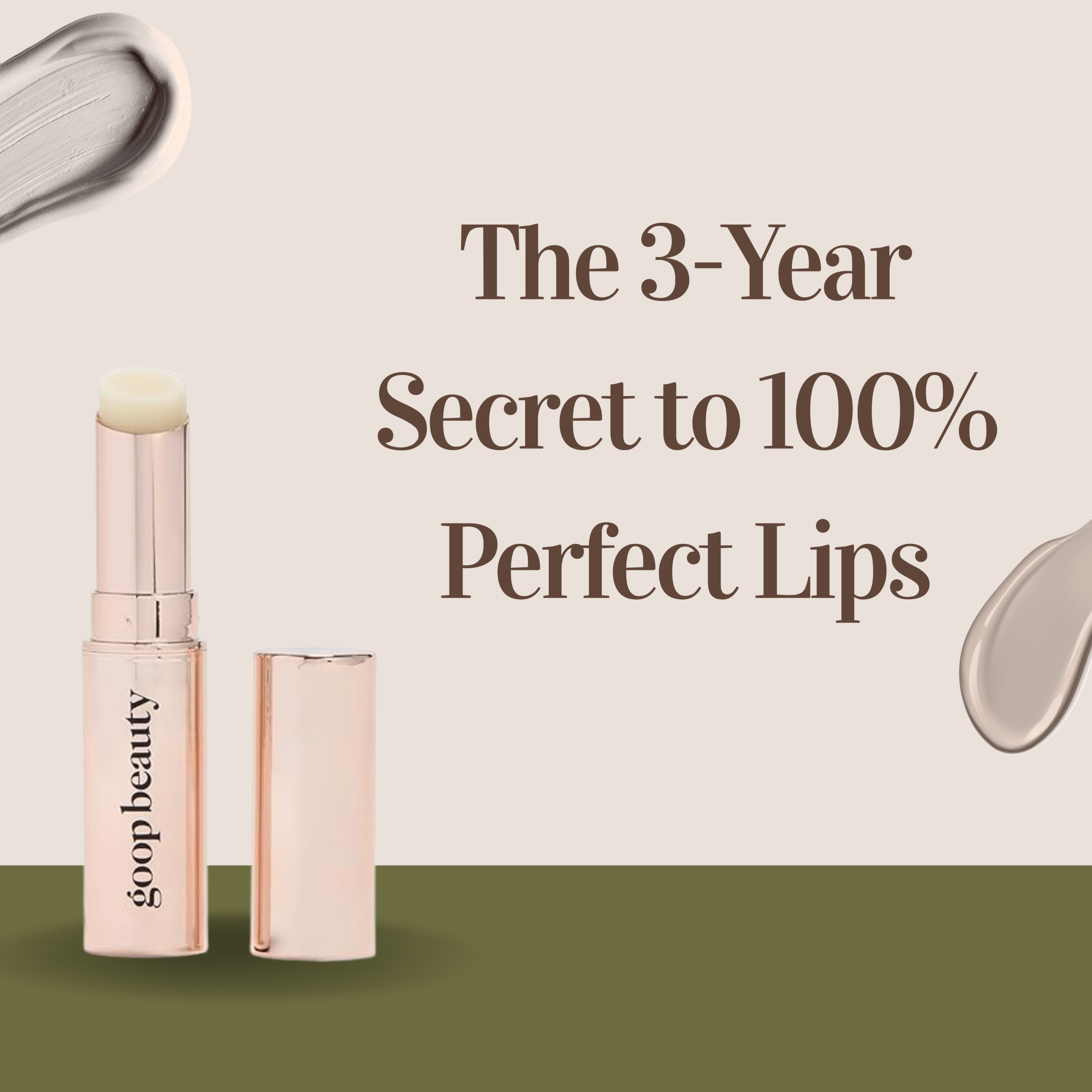 goop Beauty Clean Lip Balm
