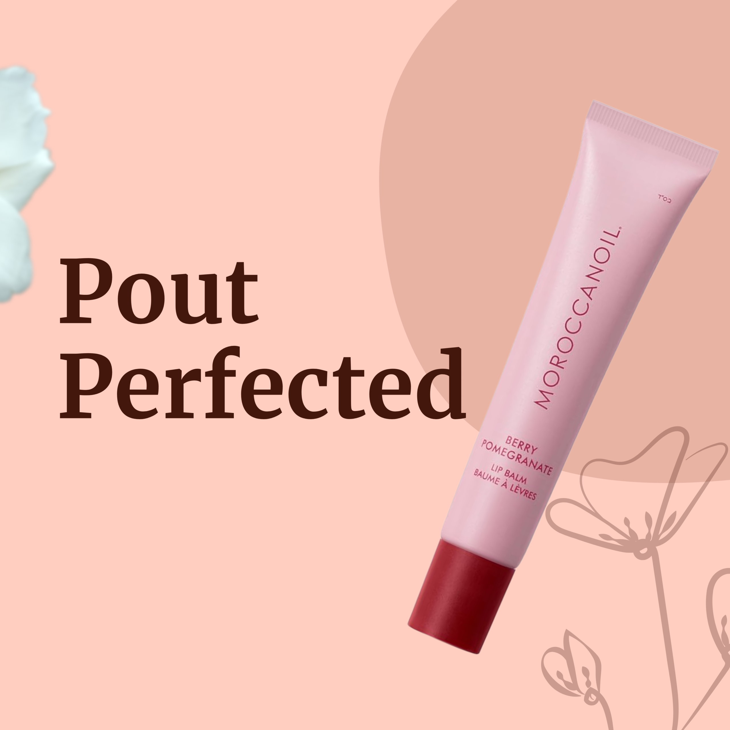 Moroccanoil Lip Balm