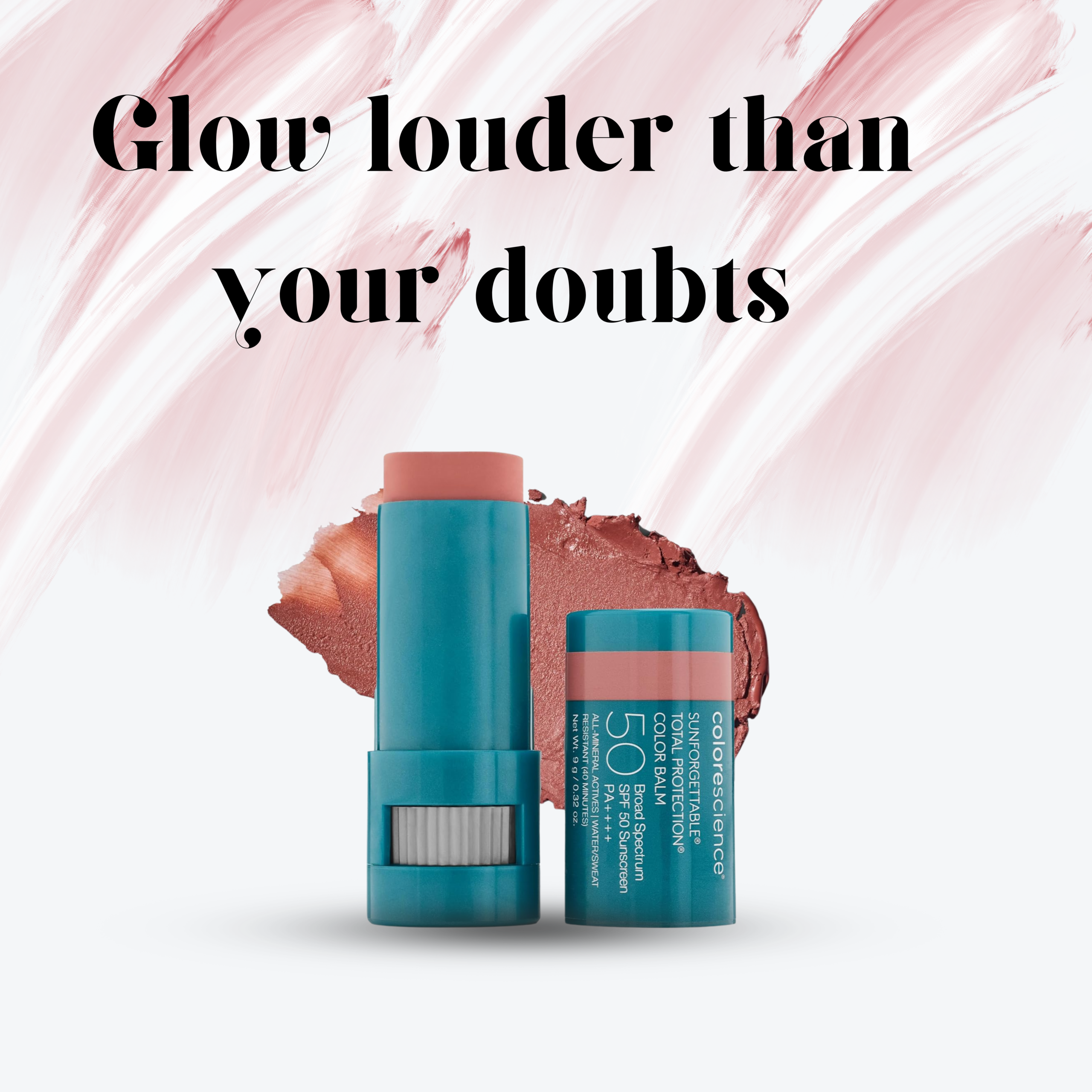 Colorescience Sunforgettable Total Protection Color Balm