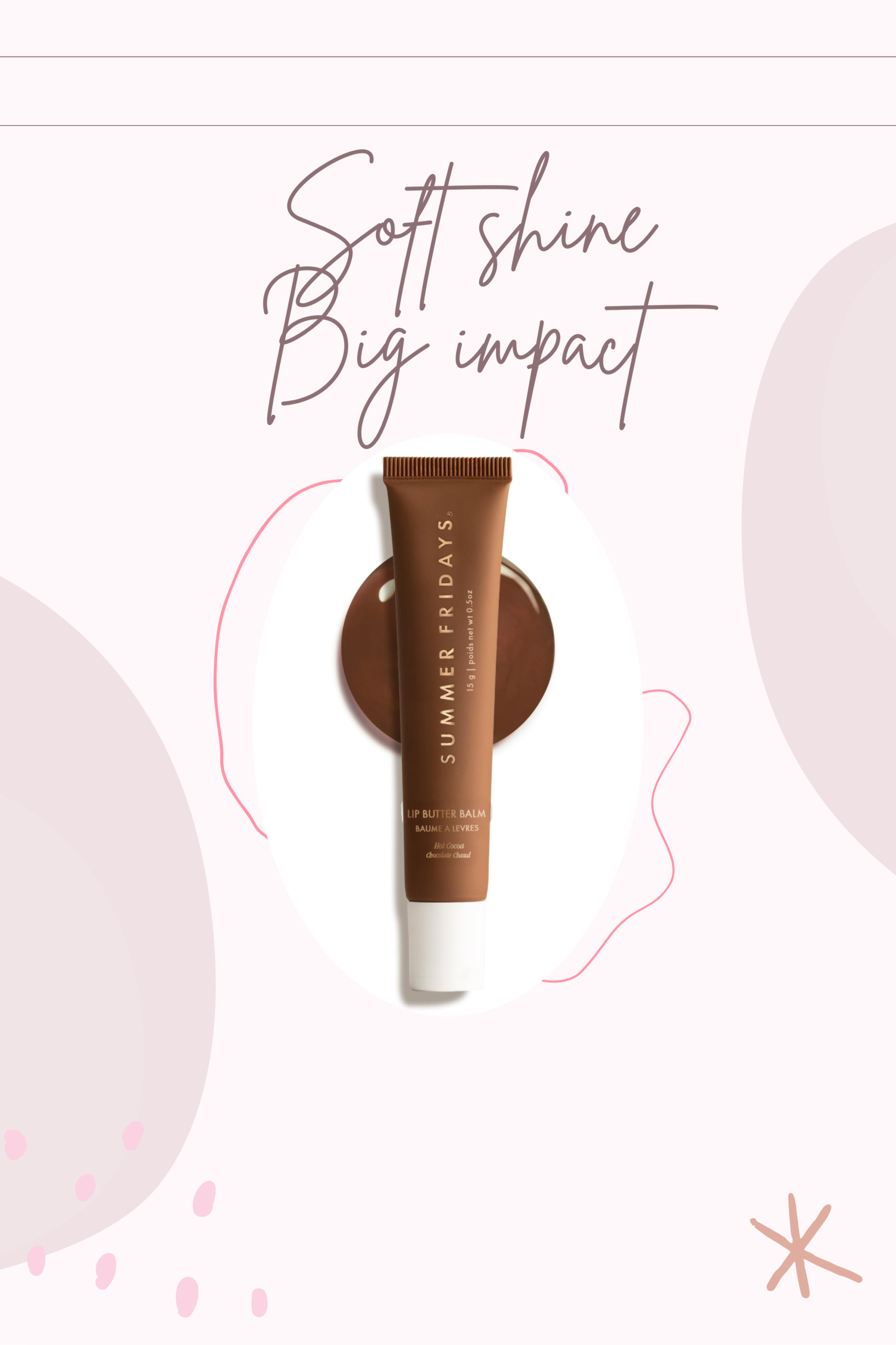 Summer Fridays Tinted Lip Butter Balm