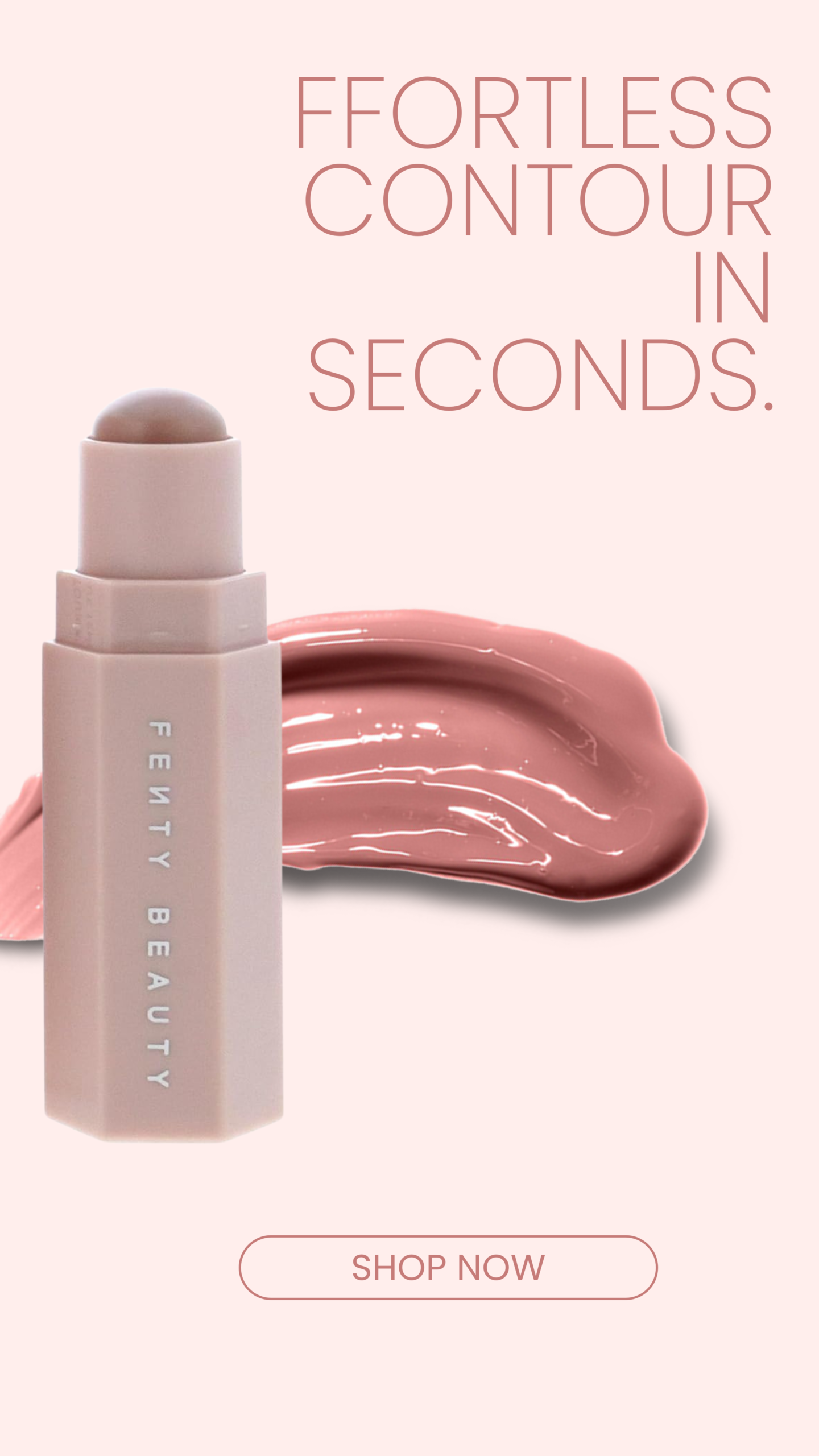 Fenty Beauty by Rihanna Match Stix Matte Contour Skinstick Amber